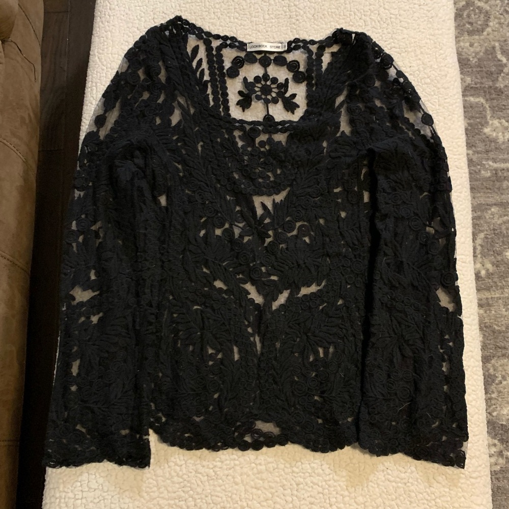 Black Tunic